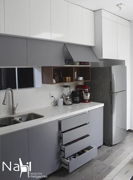La importancia de cuidar los detalles en la fabricación de tu cocina.
